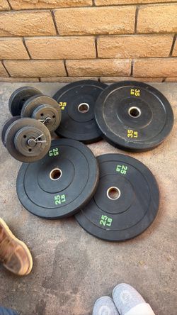 Weight Plates