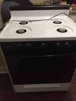 Oven very clean like new