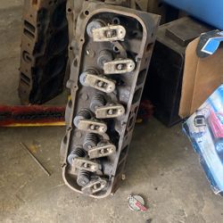 Big Block Chevy Engine Parts
