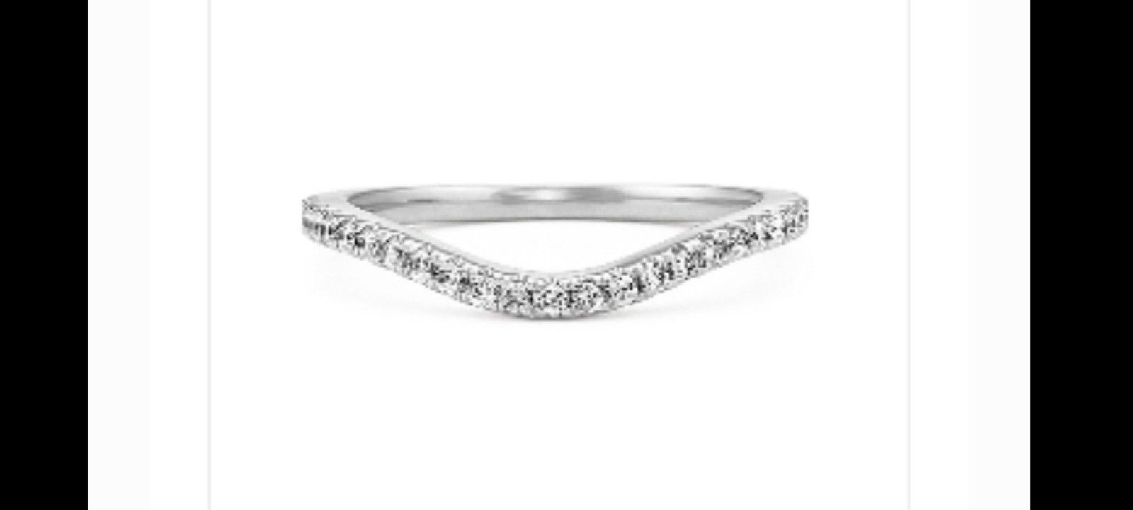 
Shane Co. 

Diamond Contour Wedding Band