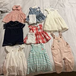 Ropa De Bebé (6-12 Meses)