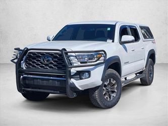 2021 Toyota Tacoma