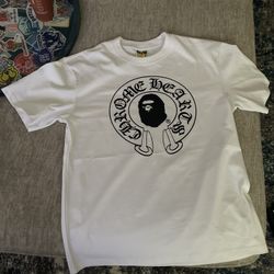 Chrome Hearts x Bape x Baby Milo