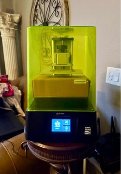 Phrozen Sonic Mini 8K S LCD Resin 3D Printer