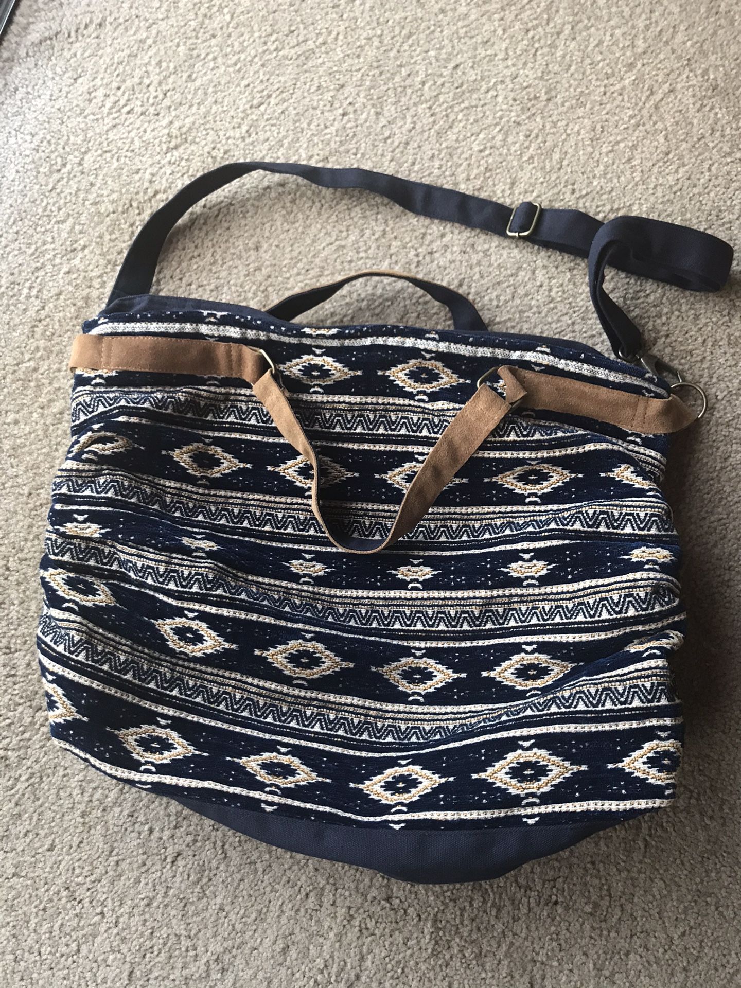 Cute BoHo style bag