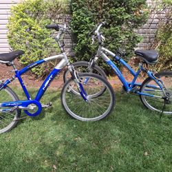 2 Bikes 