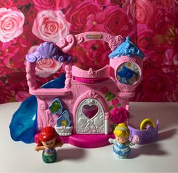 Little People- Disney Princess