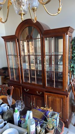 Cherry cabinet