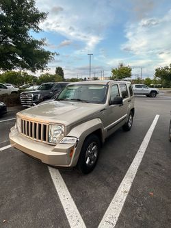 2011 Jeep Liberty