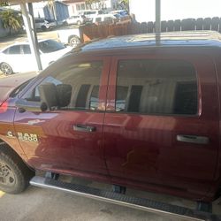 2016 Ram 2500 6.7 Diesel