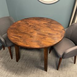Table And Chairs