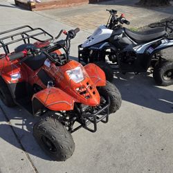 110cc Vitacci Atv
