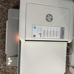 Free HP Wireless Printer 