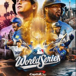 Dodgers Game 5 World Series Tickets
