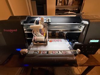 Dtf printer procolored f13 pro