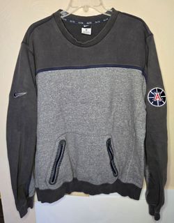 Nike Elite University Of Arizona Basketball Strength Coach Rounds Sweatshirt