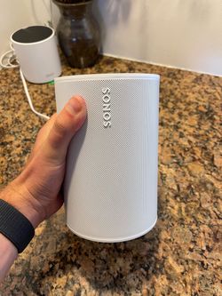Sonos Era 100 Smart Speaker White
