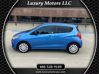 2016 Chevrolet Spark