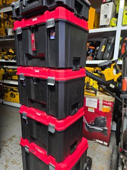 Husky Modular Tool Box Storage System