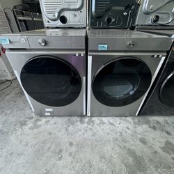 Washer Dryer Bespoke 