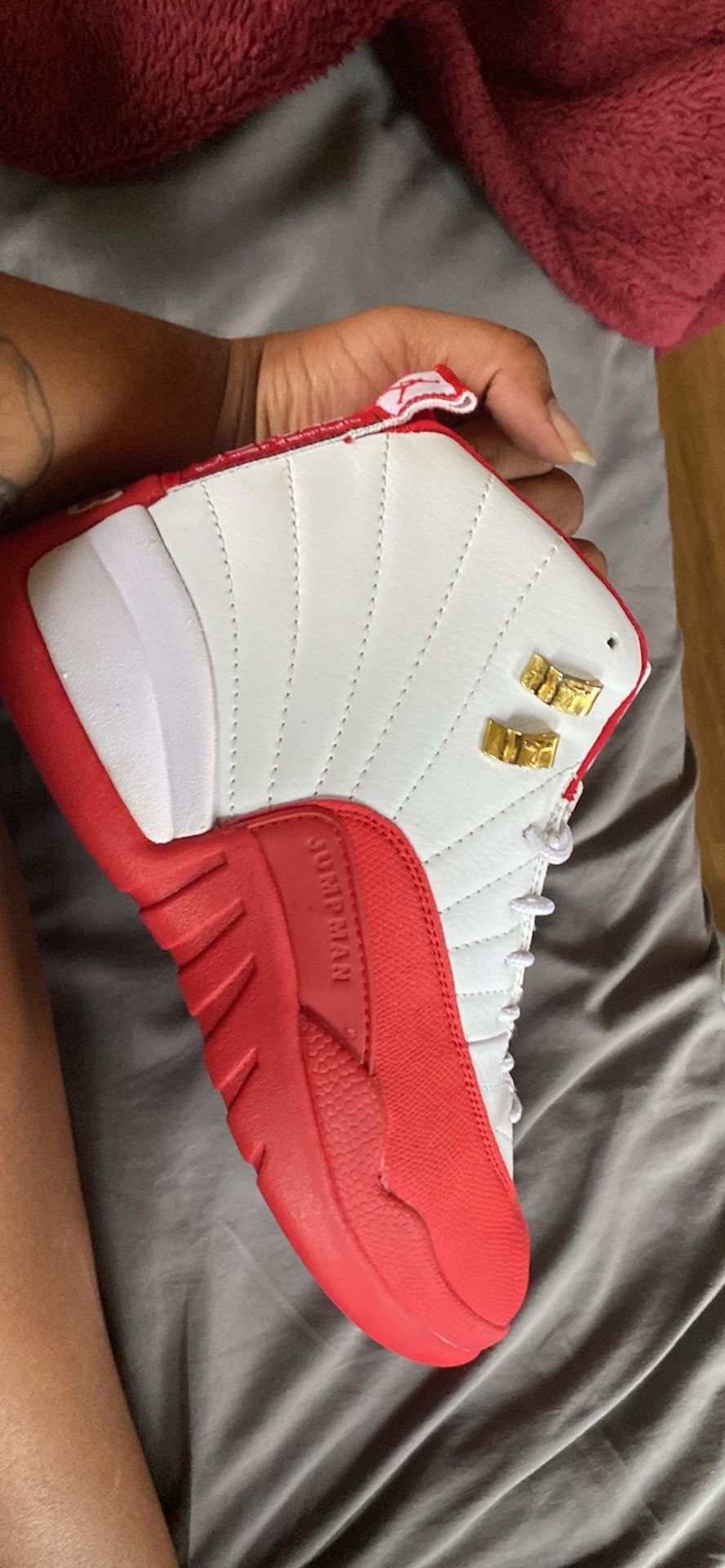 Air Jordan Retro 12s