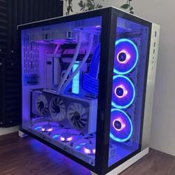 ryzen 9 custom built pc high end