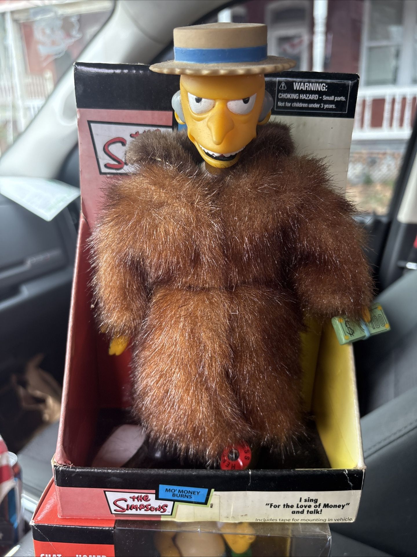Old Simpsons Collectables  