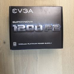 EVGA Supernova 1200 P2 80+ Platinum 