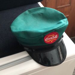 Vintage Coca Cola Hats
