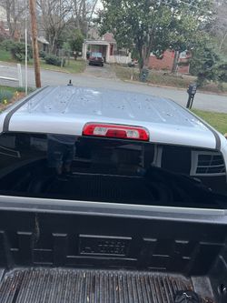 2019 Chevy Silverado 1500 3rd Brake Light