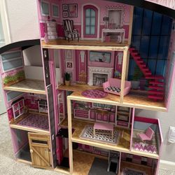 Play Doll House 