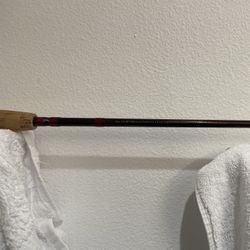 Buzz Ramsey IM7  Steelhead/Salmon, Spinning Rod