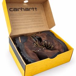 Carhartt Rugged Flex 6” Work Boots – Size 8M 