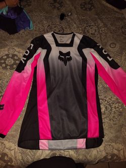 Fox jersey large women