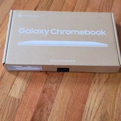 Galaxy Chromebook Go 14", LTE, 32GB, Silver