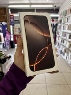 Iphone 16 PRO MAX 1TB UNLOCKED NEW❕