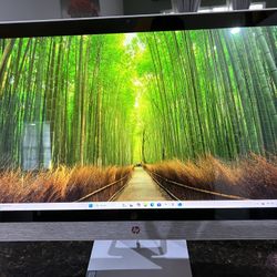 HP Pavilion All In One 27