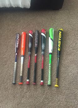 Baseball Bats