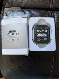 Apple Watch Ultra 1 And 2 Protective Cover