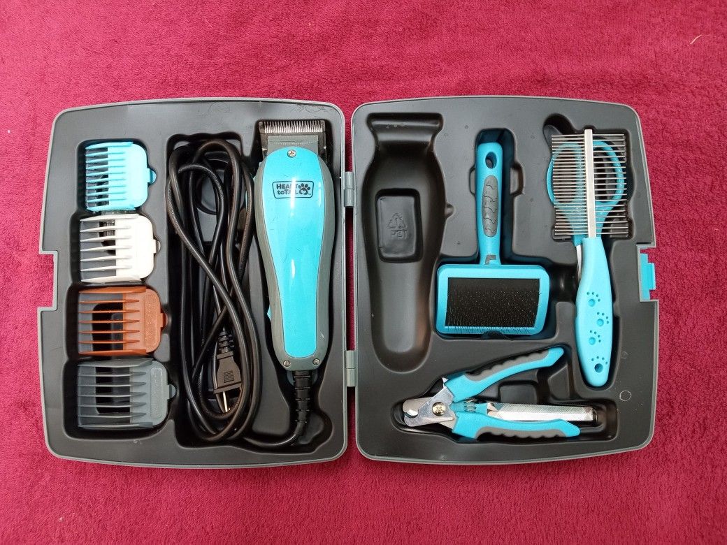 Pet Grooming Kit 
