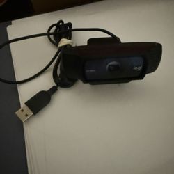 Logitech C920x 