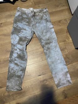 Pacsun Distressed Carpenter Pants Size 34/32 Delivery Obo