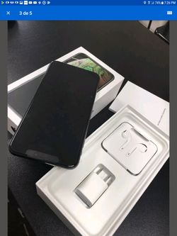 Iphone x max 512GB