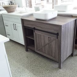 Bathroom vanities  Prices varies 