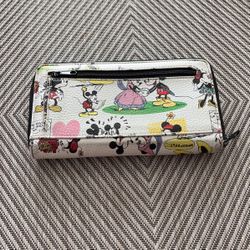 Disney Minnie Mouse Wallet