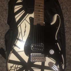 Evh 78 Eruption Electric Guitar W Gig Bag