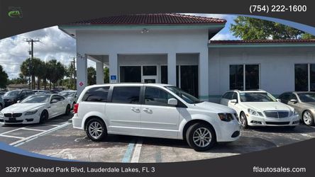 2014 Dodge Grand Caravan Passenger