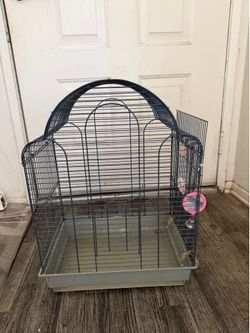 Birds cage used for few months