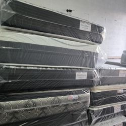 🏡🛌MATTRESSES COLCHONES AVAILABLES ALL STYLES AND SIZES BRAND NEW 🛌 🏡