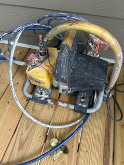 🎨 Graco Airless Paint Sprayer – ProCoat / TrueCoat Series